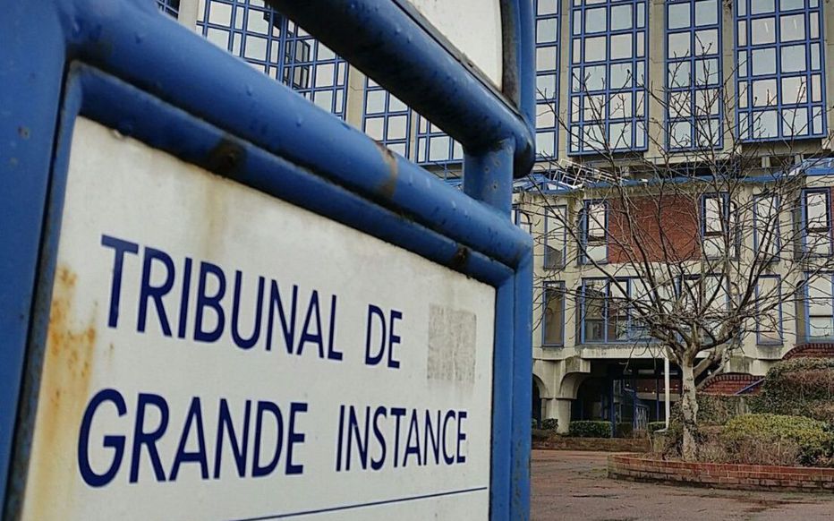 tribunal de grande instance androcur