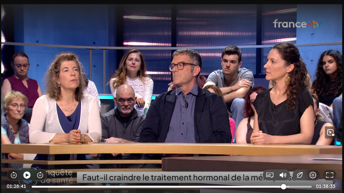 Le Pr Catteau-Jonard a-t-elle raison sur les accidents de voiture et les méningiomes ?