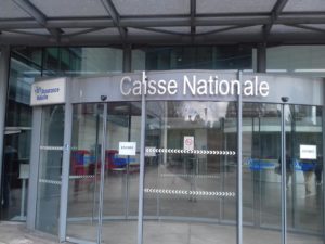 caisse nationale androcur